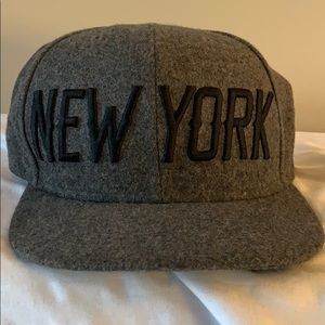 Used 2011 Marc Jacobs x New Era Hat